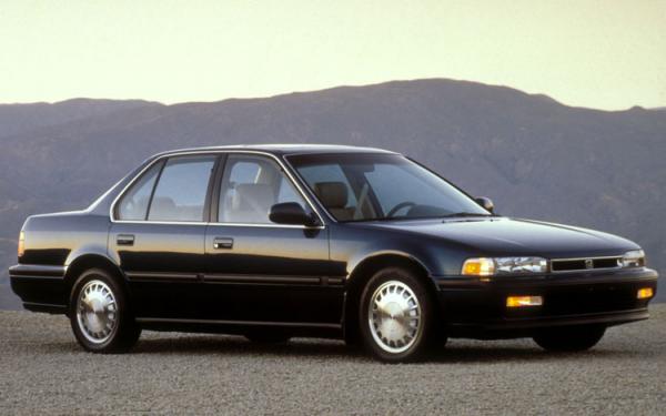 Honda Accord 1991 #2