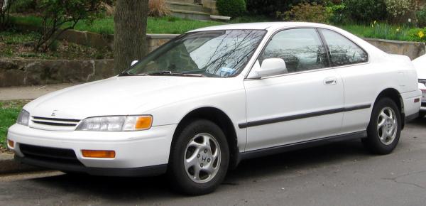 Honda Accord 1994 #5