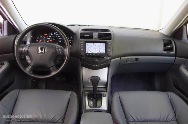 Honda Accord 2003 #5