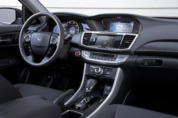 Honda Accord Hybrid 2014 #3