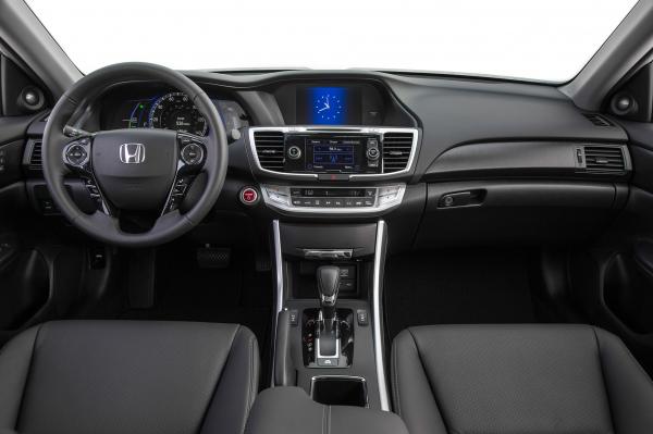Honda Accord Hybrid EX-L #2