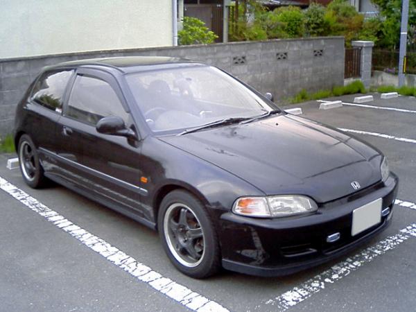 Honda Civic 1995 #3