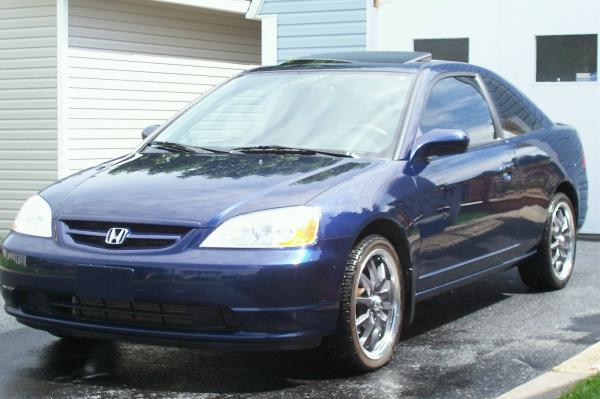 Honda Civic 2003 #3