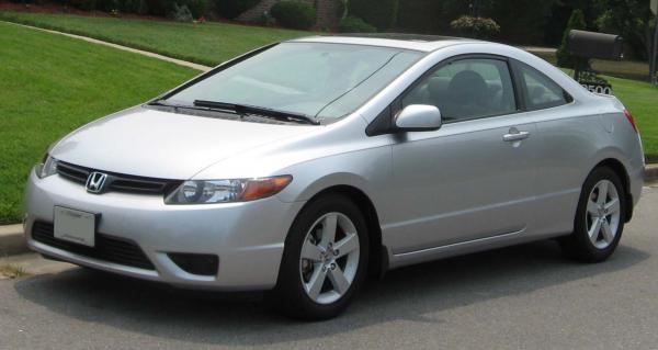Honda Civic 2007 #5