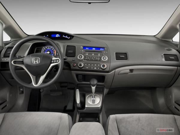 Honda Civic 2010 #4