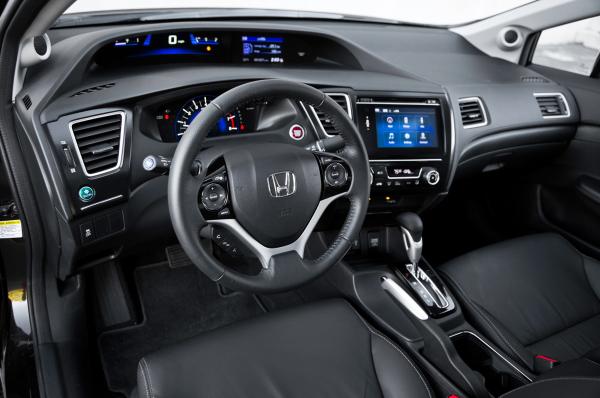 Honda Civic 2014 #4