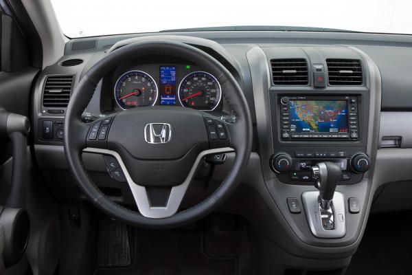 Honda CR-V 2010 #3