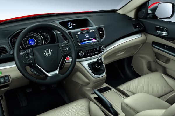 Honda CR-V 2013 #5