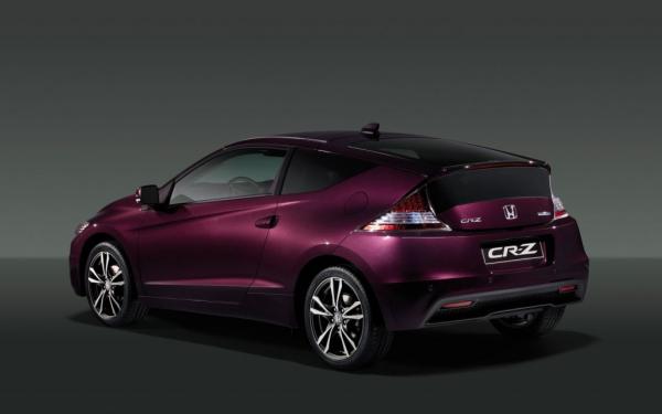 Honda CR-Z 2013 #2