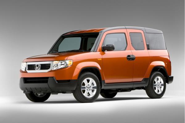 Honda Element 2011 #3