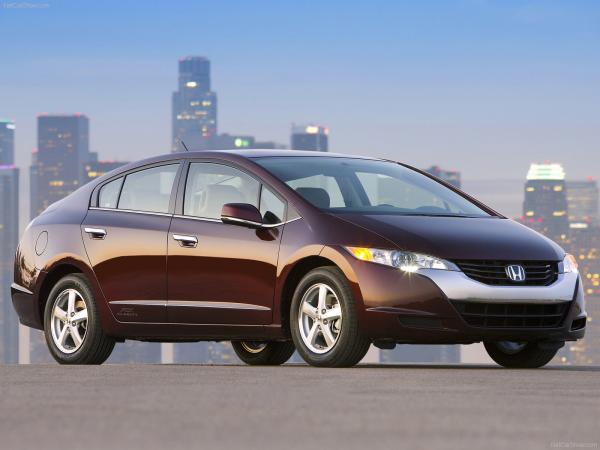 Meet stylish and Innovative Honda 2008 in FCX Clarity