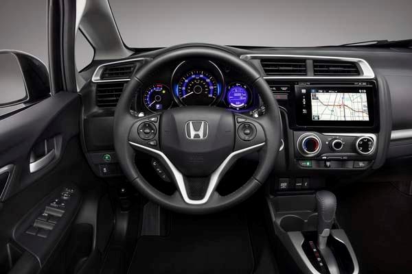 Honda Fit EX-L #4