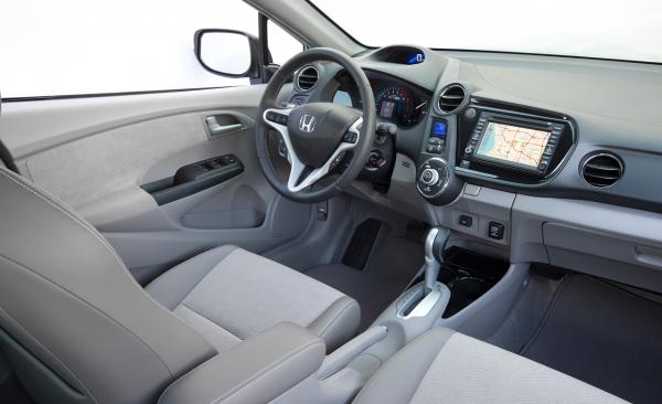 Honda Insight 2012 #4