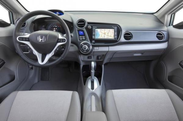 Honda Insight 2014 #2