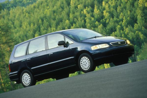 Honda Odyssey 1995 #2