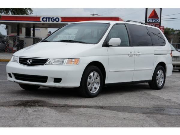 Honda Odyssey 2003 #3