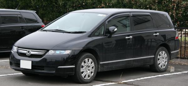 Honda Odyssey 2006 #1