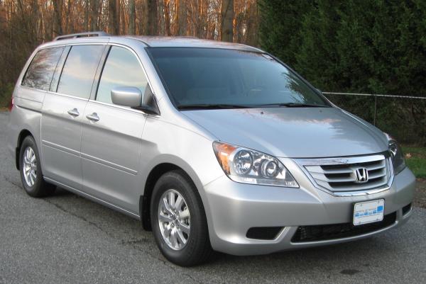 Honda Odyssey 2010 #3