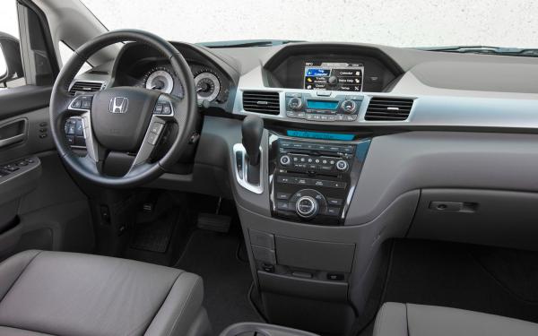 Honda Odyssey 2012 #5