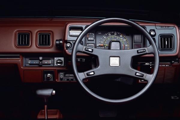 Honda Prelude 1980 #4