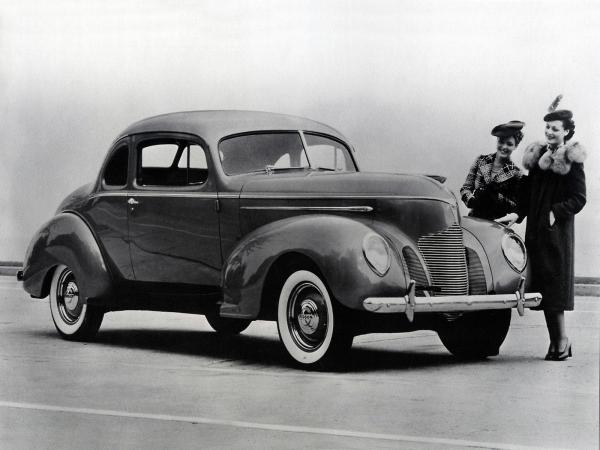 Hudson DeLuxe Six 1939 #3