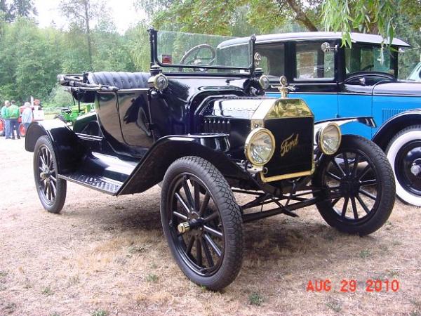 Hudson Model 40 1915 #5