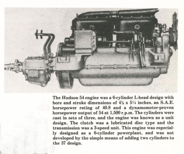 Hudson Model 54 1916 #3