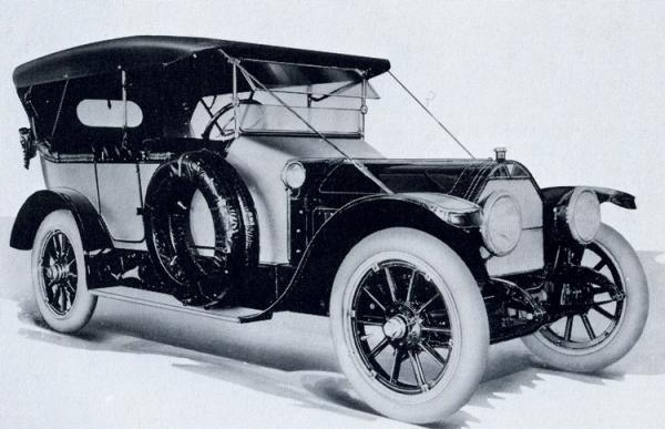 Hudson Model 54 1916 #4