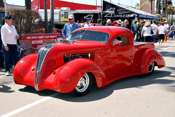 1937 Hudson Pickup