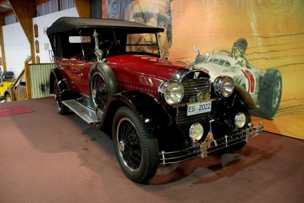 Hudson Super Six 1922 #4