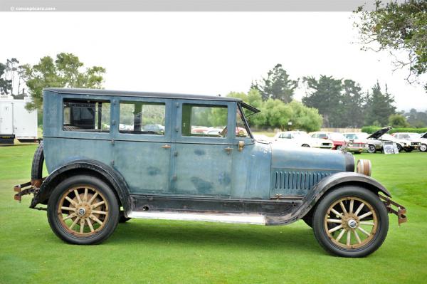 Hudson Super Six 1923 #5