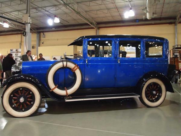 Hudson Super Six 1925 #3