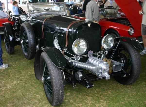 Hudson Super Six 1927 #2