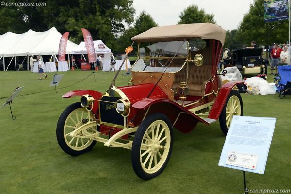 Hupmobile Model 20 1910 #5
