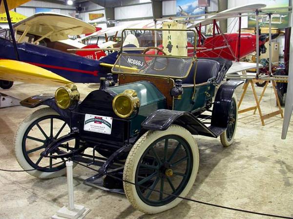 Hupmobile Model 20 1912 #3