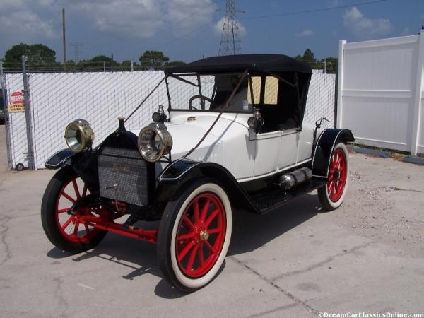 Hupmobile Model 32 1913 #3