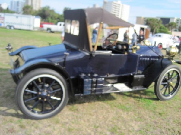 Hupmobile Model 32 1913 #5