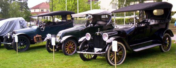 Hupmobile Model 32 1915 #2