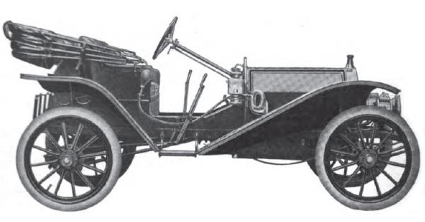 1932 Hupmobile Series H-225