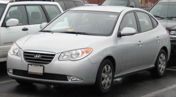 Hyundai Elantra 2007 #5