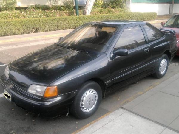 Hyundai Scoupe 1991 #2