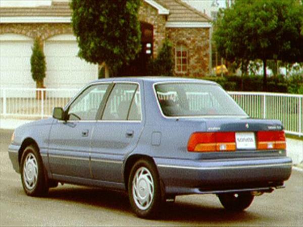 Hyundai Sonata 1989 #4