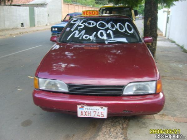 1991 Hyundai Sonata