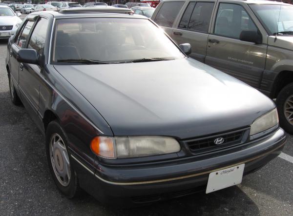 Hyundai Sonata 1993 #1