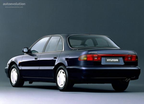 Hyundai Sonata 1993 #3