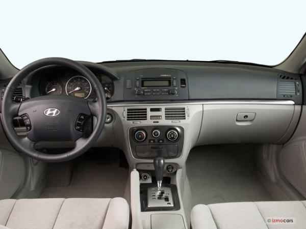 Hyundai Sonata 2007 #3