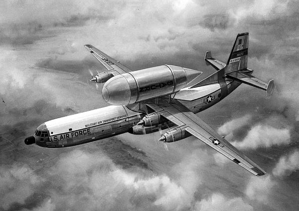 1963 International C-132
