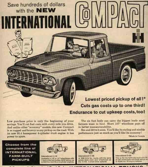 International C-900 1964 #1