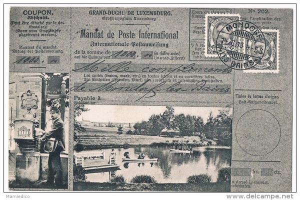 International MA 1913 #2