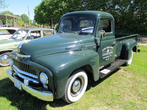 International Pickup 1952 #4